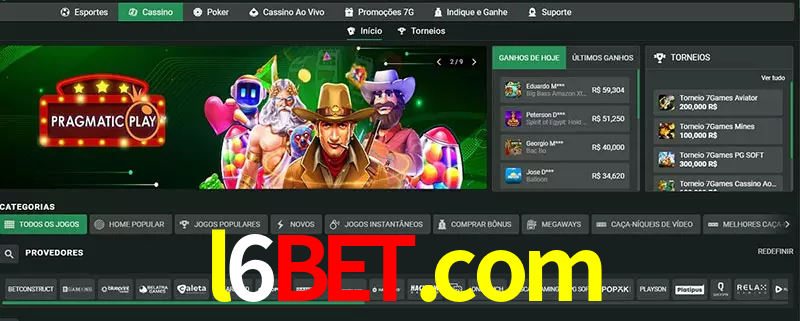 cassino l6bet.com